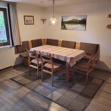 Haus Resi Hotell Eging Eksteriør bilde