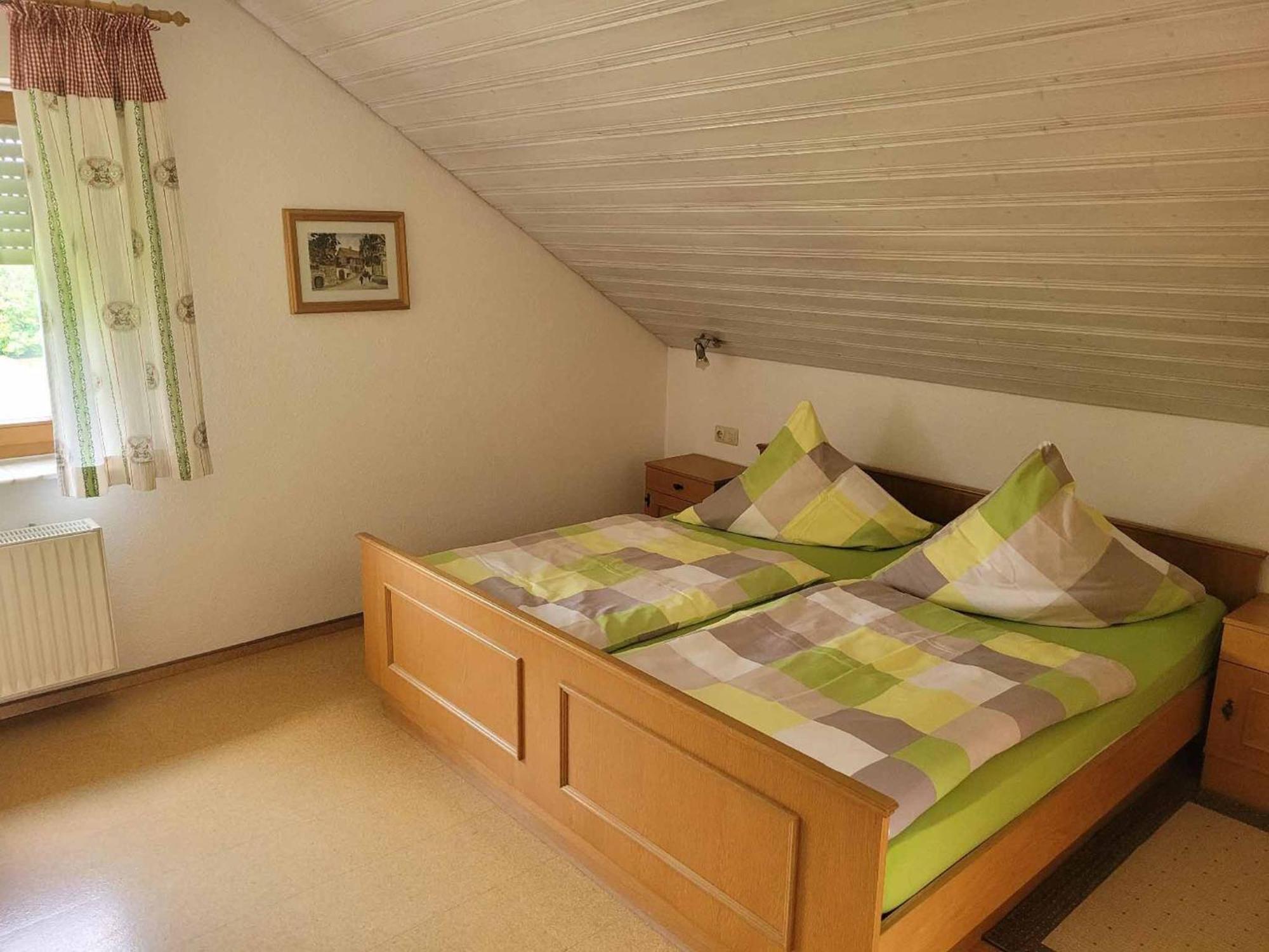 Haus Resi Hotell Eging Eksteriør bilde