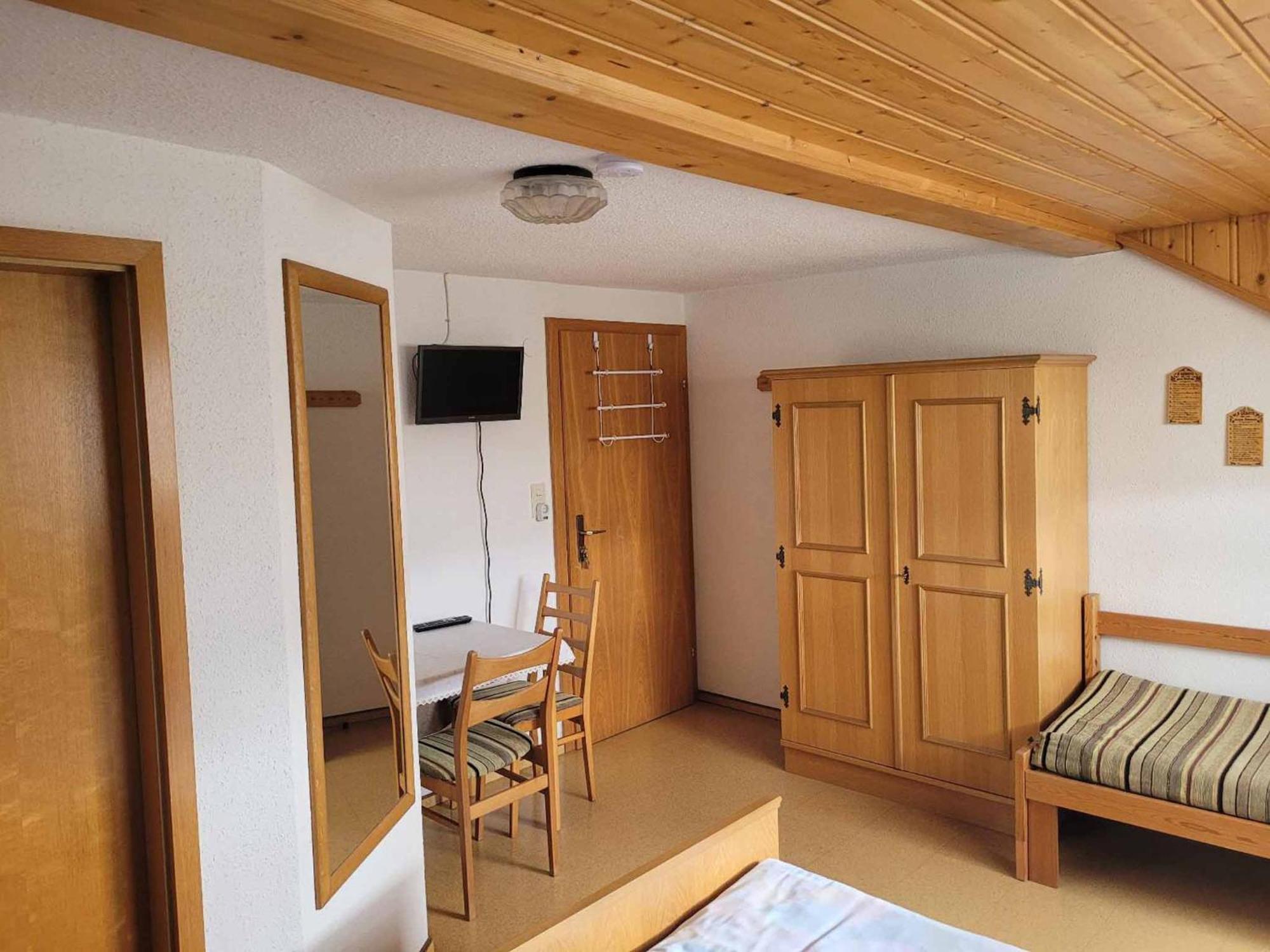 Haus Resi Hotell Eging Eksteriør bilde